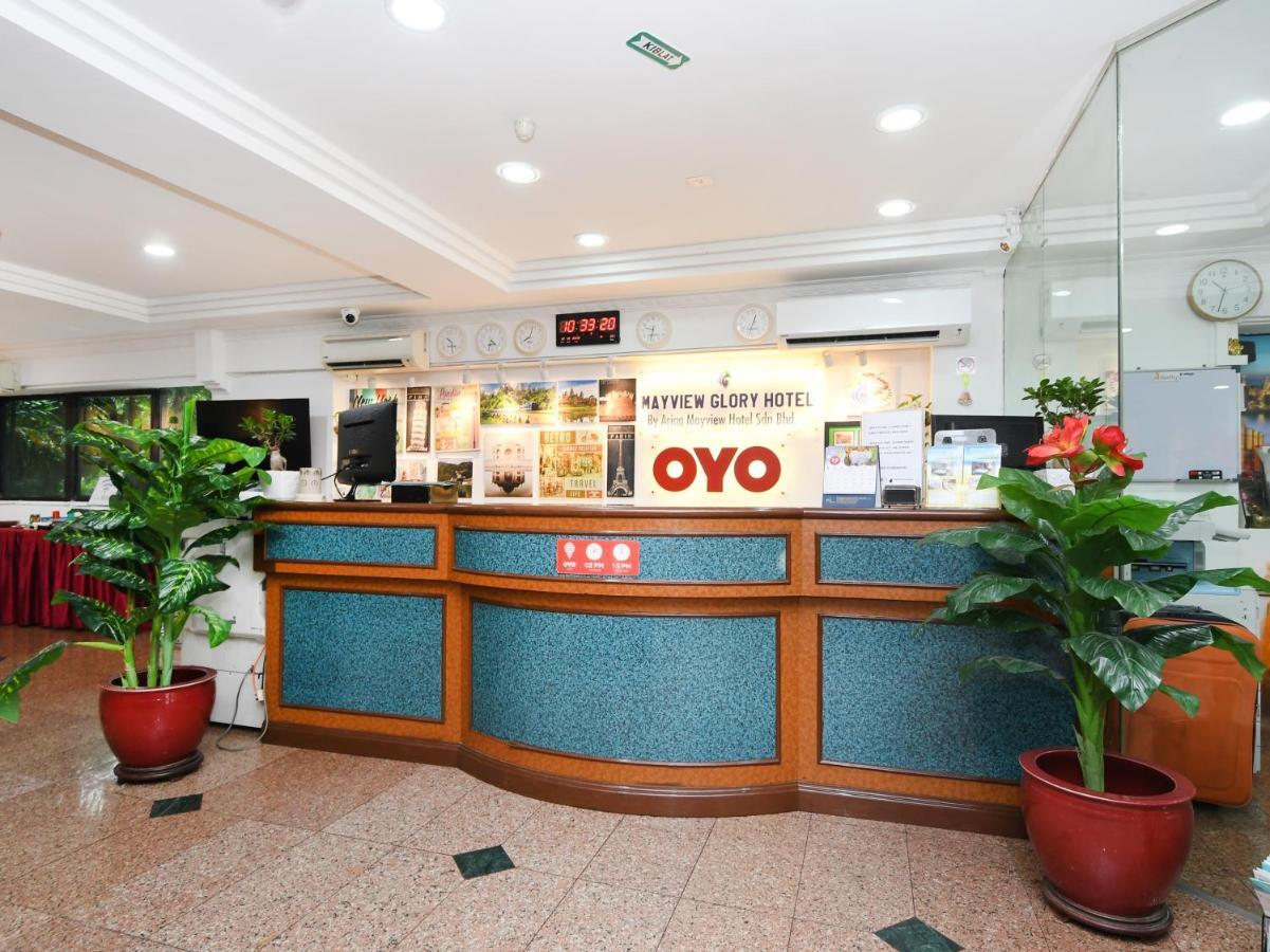 Oyo 390 Mayview Glory Hotel Куала-Лумпур Экстерьер фото